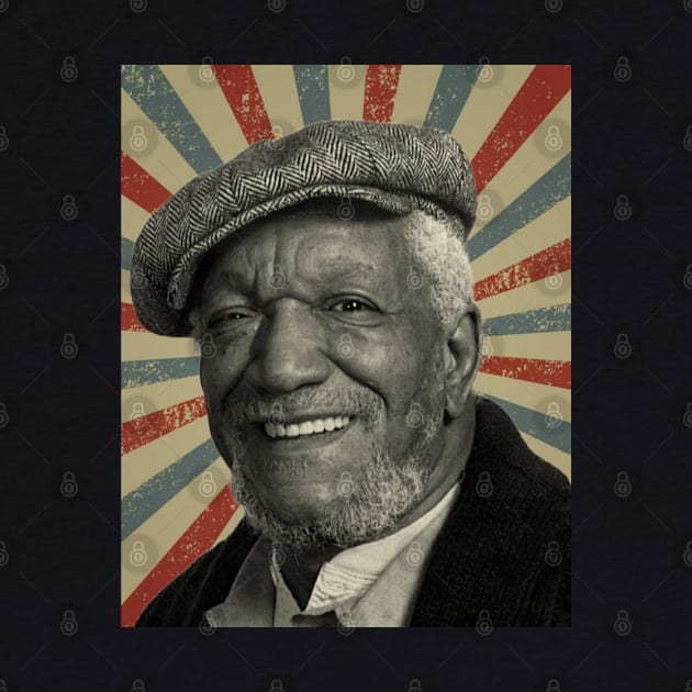 Redd Foxx by LivingCapital 